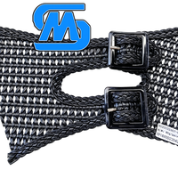Sandales tissées deux pièces pour femmes, entreprise commerciale, marché brésilien, MOQ300, commande personnalisée, 30 jours, EXW