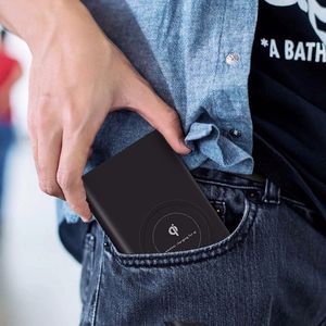 New Arrival 3 in 1 <b>Wireless</b> Power Bank 10000mAh for All Mobile Phone - Product Image 6