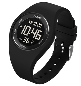 OEM Custom Kid 3-14 <span class=keywords><strong>Ans</strong></span> Led Digital <span class=keywords><strong>Montre</strong></span>-bracelet en silicone pour garçon <span class=keywords><strong>fille</strong></span> - Product Image 4