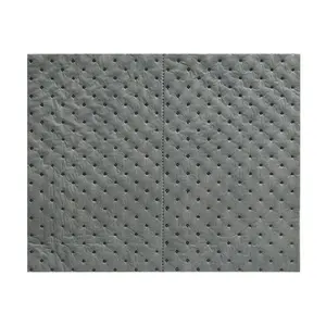 40*50cm 250gsm grey color general purpose standard absorbent pads