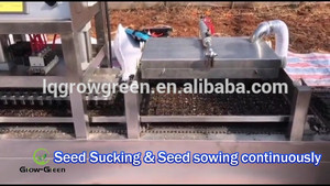 2021 operación Simple automática bandeja sembradora <span class=keywords><strong>vivero</strong></span> máquina de alta calidad 750 bandejas/hora con precio <span class=keywords><strong>barato</strong></span> - Product Image 5