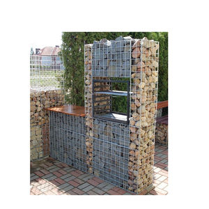 Boîte de gabion galvanisée de haute qualité, résistante à la corrosion, pour les murs de jardin à domicile, cages à prix avantageux - Product Image 5