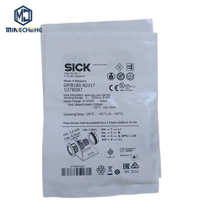ขายส่ง GRTB18S-N2317 PLC Controller คอนโทรลเลอร์ PLC ยี่ห้อใหม่จากคลังสินค้า คอนโทรลเลอร์สำหรับการเขียนโปรแกรม PLC - Product Image 1