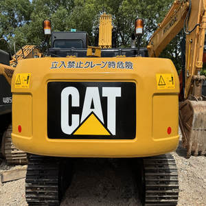 Escavatore usato per bruco <span class=keywords><strong>320D</strong></span> classe da 20 tonnellate 2200 ore ben mantenuto pronto al lavoro, incluso lo squartatore di benna - Product Image 3