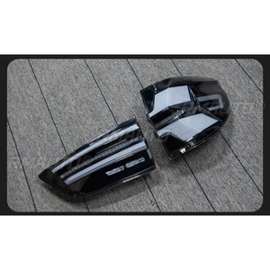 Pour BMW X5 F15 2014-2018, feux de jour à LED, feux antibrouillard étanches, ensemble de feux arrière, kit carrosserie - Product Image 6