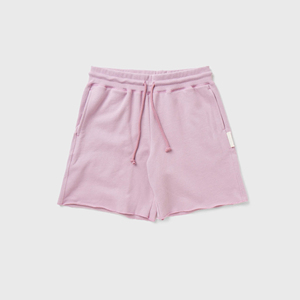 Pantalones Cortos Deportivos para Hombre, Cintura Elástica, Estilo Urbano, Lavado Ácido, 100% Algodón, Color Sólido, Lavado Vintage, Alta Calidad, Nueva Llegada 2026 - Product Image 2