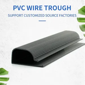 Pvc Wiring Ducts Resistance Wire Fenster Profile Accessories Pvc Cable Trunking Electrical Wiring Ducts