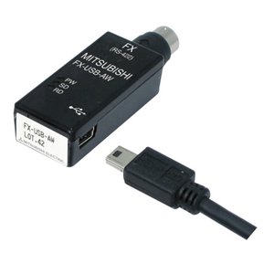 FX-USB-AW มิตซูบิชิ อิเล็คทริค - หมายเลขชิ้นส่วน: 165288 - Product Image 1