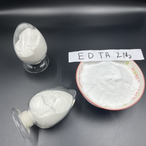 Sal orgánica disódica EDTA polvo etileno diamina ácido tetraacético (2/4na) CAS 60-00-4 Versene EDTE fertilizante orgánico - Product Image 2