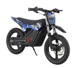 Mini moto électrique pour enfants, batterie lithium 36V 7.8AH, mini dirt bike, mini cross, à vendre pas cher - Product Image 3