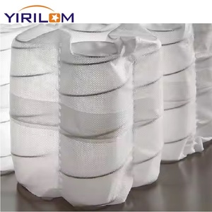 Foshan Factory Direct, la unidad de resortes de bolsillo de bobina de embalaje de rollo ultra silencioso de alta elasticidad más económica para colchón - Product Image 2