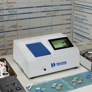 Analyseur de formaldéhyde pour couches en papier, testeur de formaldéhyde, équipement de test de formaldéhyde pour textiles - Product Image 3
