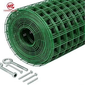 <span class=keywords><strong>Tapis</strong></span> <span class=keywords><strong>de</strong></span> clôture en maille Green Guard pour matériau isolant, isolation industrielle <span class=keywords><strong>de</strong></span> cour, compatible avec panneau <span class=keywords><strong>de</strong></span> clôture métallique vert - Product Image 1