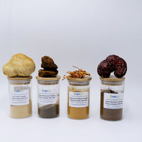 Hoge Kwaliteit Tremella Paddestoel Extract Poeder Bulk Organische 30% Polysaccharide Tremella Extract Poeder
