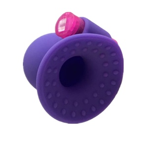 Nuevas mujeres adultas pezón succionador vibrador de masaje de silicona para mujer BDSM masaje de mama mujeres niña estimulación <span class=keywords><strong>sexual</strong></span> juego divertido - Product Image 2