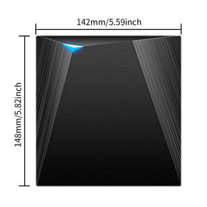 TISHRIC-Graveur <span class=keywords><strong>Blu</strong></span> <span class=keywords><strong>Ray</strong></span> <span class=keywords><strong>Portable</strong></span> A21-SU, USB 3.0, Haute Connectivité, <span class=keywords><strong>Lecteur</strong></span> <span class=keywords><strong>DVD</strong></span>/VCD - Product Image 6