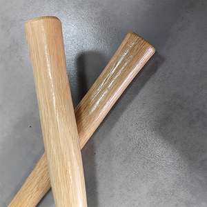 Wooden Handle Flooring Tile Installation Varnished-Headed 45 Manganese <strong>Steel</strong> <strong>Mallet</strong> <strong>Hammer</strong>