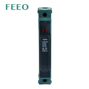 Fusible Solar <span class=keywords><strong>FHDS</strong></span> de 1500V CC, Fusible de Plástico de 10x85mm para Sistemas Fotovoltaicos de hasta 50A - Product Image 5