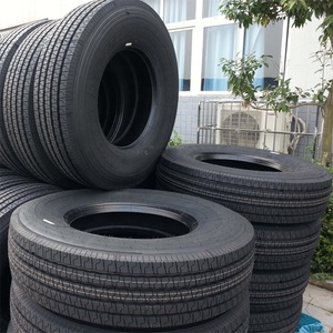 Neumáticos Radiales para Camión JIANXIN HUAAN 11R22.5 12R22.5 295/80R22.5 315/80R22.5 - Product Image 5