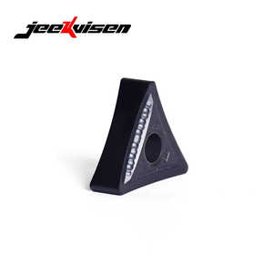 Jeekvisen TNMG160404 TNMG160408 TNMG160402 Máquina CNC de mecanizado de precisión Inserto de torno Inserto de torneado para pieza de trabajo de acero - Product Image 4