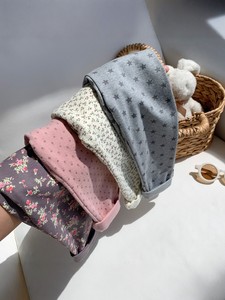 Pantaloni per bambine, leggings elasticizzati slim autunnali, eleganti, per neonati e bambini, in cotone con stampa a stelle, 2-8 anni - Product Image 4