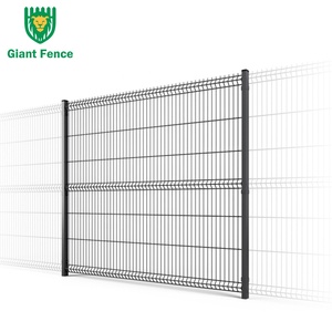 <span class=keywords><strong>2.5m</strong></span> cao 3D VƯỜN hàng rào kim loại tấm 1.53m * <span class=keywords><strong>2.5m</strong></span> chu vi hàng rào với cổng - Product Image 1