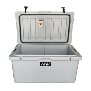 Cold Storage Insulated box rotomolded cooler box for outdoor and camping