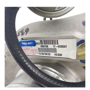 4955156 Hot Sale Diesel Engine Parts Turbocharger <strong>Kit</strong> For Cummins Engine QSB QSB6.7 - Product Image 5