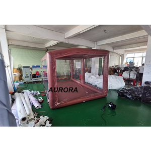 Bâche gonflable transparente et personnalisée, anti-grêle, pour <span class=keywords><strong>garage</strong></span> de <span class=keywords><strong>voiture</strong></span>, personnalisé, 100 unités - Product Image 6