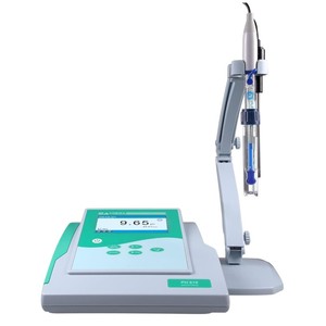 Apera Instruments PH910 pH-mètre, kit de pH-mètre de laboratoire Apera Instruments PH910 avec électrode pH en verre rechargeable LabSen 211 - Product Image 2