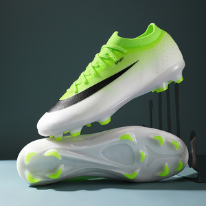 Zapatillas de Fútbol con Logotipo Personalizado, Tallas US 35-45, Botas de Fútbol Americano de Alta Gama FG - Product Image 6