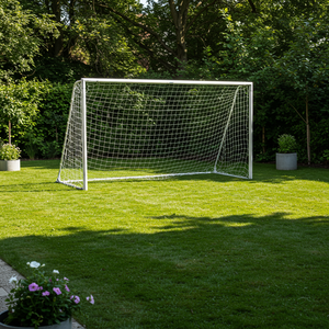 Jaring <span class=keywords><strong>Trellis</strong></span> Hdpe sayuran, jaring olahraga Hdpe konstruksi bangunan, jaring pengaman sepak bola - Product Image 4