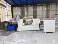 Máquina Peladora Rotativa CNC para Chapa de Madera, para Línea de Producción de Cubiertos Desechables de Madera (Cucharas, Tenedores, Cuchillos)