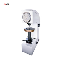 Máquina de Prueba de Dureza Rockwell con Pantalla Digital HRS 150-MD para Materiales Metálicos
