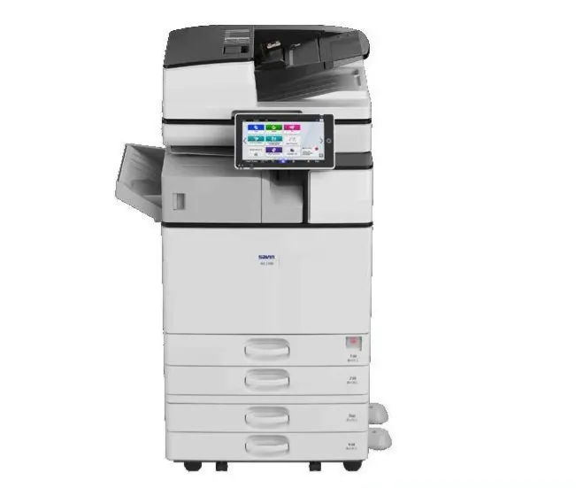 Yüksek kaliteli kullanılan fotokopi makinesi fotokopi makinesi için Savin IM 2500 3500 4000 5000 6000 7000 8000 9000 Ricoh fotokopi makinesi