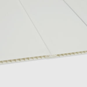 <span class=keywords><strong>Precio</strong></span> directo <span class=keywords><strong>de</strong></span> fábrica Impermeable Estampado en caliente <span class=keywords><strong>Pvc</strong></span> Panel <span class=keywords><strong>de</strong></span> <span class=keywords><strong>techo</strong></span> <span class=keywords><strong>Techo</strong></span> integrado - Product Image 5