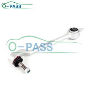 Bras de commande inférieur avant OPASS pour BMW série 5 5 <span class=keywords><strong>Touring</strong></span> 520 523 525 i & ALPINA B10 D10 1995- 31121094233 - Product Image 3