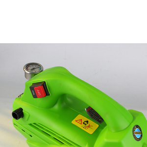 Nettoyeur haute pression tout cuivre 1680W 9Mpa pour nettoyage automobile à faible profil - Product Image 4