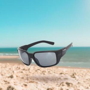 Occhiali da Sole Sportivi Unisex di Alta Qualità con <span class=keywords><strong>Montatura</strong></span> Rettangolare Completa, Lenti Polarizzate Colorate Anti-Riflesso, Logo Personalizzato, <span class=keywords><strong>Montatura</strong></span> in Materiale TPEE - Product Image 1