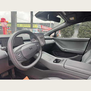 Auto Elettrica Usata XPeng <span class=keywords><strong>P7</strong></span>+ Edizione Lunga Autonomia 725KM, Liftback 5 Porte 5 Posti, Velocità Massima 200Km/h, Modello 2024 - Product Image 4