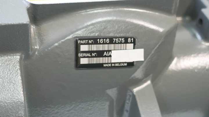 Atlas Copco Screw Air Compressor Heads - Reliable & Durable