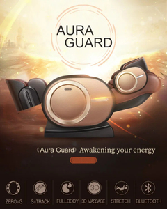 Osaki <span class=keywords><strong>OS</strong></span>-<span class=keywords><strong>4000</strong></span> <span class=keywords><strong>Massage</strong></span> Stuhl - Product Image 3