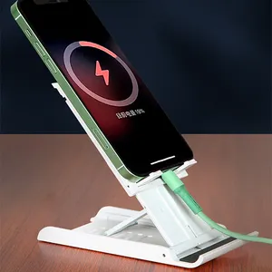 Hot Selling Table Cell Portable Pad Tablet Foldable Phone Stand Holder