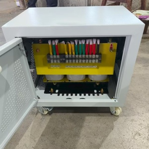 Transformador de Aislamiento Trifásico de Tipo Seco de 1000KVA, 480V a 208V/120V, 60Hz - Product Image 1