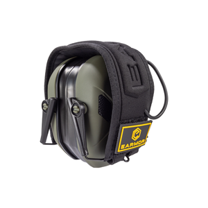 Наушники SNR30dB для защиты слуха уличные тактические наушники безопасности промышленные наушники - Product Image 5