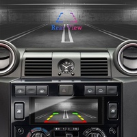 Autoradio Android 6,9 pouces avec Mirror Link, FM, GPS intégré, caméra de recul, stéréo, montage sur tableau de bord