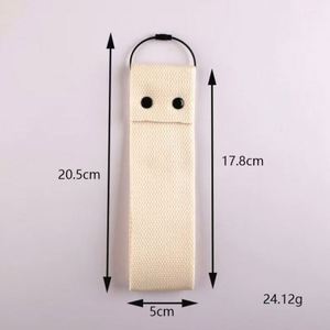 Promotional Keychains Candy Colored <b>Name</b> Stickers Strap for Keychain Streamers Pendant Children's <b>Name</b> Tags - Product Image 6