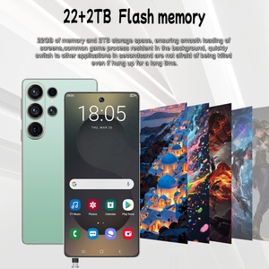 Smartphone S26 Ultra di Alta Qualità, 22GB+2TB, Dual SIM 5G, Android 15, Telefoni Cellulari Economici S26 ULTRA - Product Image 3