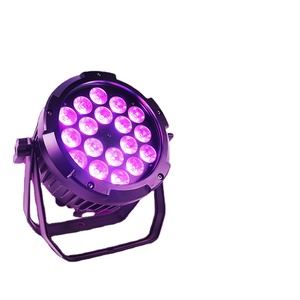 <span class=keywords><strong>2025</strong></span> mới hengyu IP65 <span class=keywords><strong>LED</strong></span> không thấm nước mệnh ánh sáng 18x15W rgbwa 5in1 ngoài trời <span class=keywords><strong>LED</strong></span> mệnh có thể ánh sáng - Product Image 3