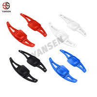 Pour VW Golf 8 MK8 R GTI R Line Extension de palette de changement de volant de voiture Tiguan Passat Atlas CC accessoires
